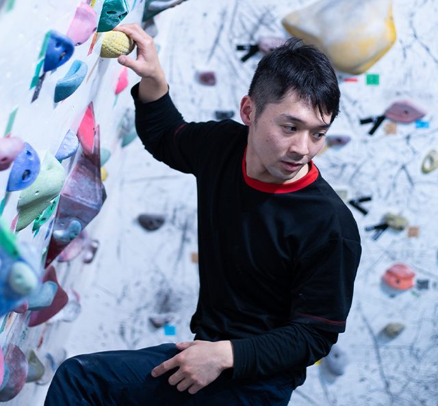 大阪府八尾市でボルダリングを始めるなら｜10 O'CLOCK BOULDERING SPACE